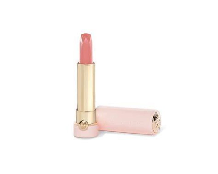 TATCHA&nbsp;Cherry Blossom Silk&nbsp;Lipstick&nbsp;(MSRP: $55,&nbsp;TATCHA.com)